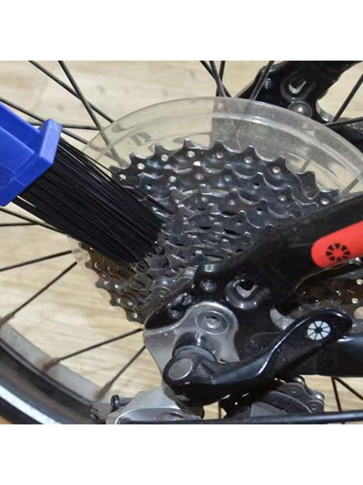 1 Cepillo De Limpieza De Cadena De Bicicleta y de Motocicleta - Quierox - Tienda Online