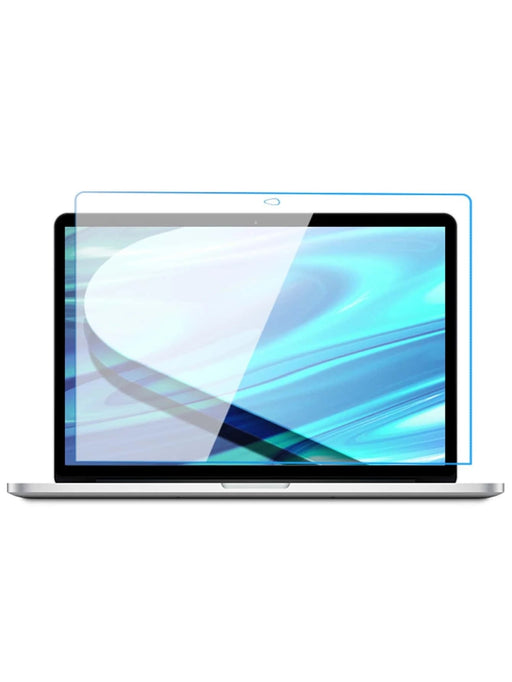 1 hoja Protector de pantalla templado compatible con Macbook Air 13 A1466 A1369 - Quierox - Tienda Online