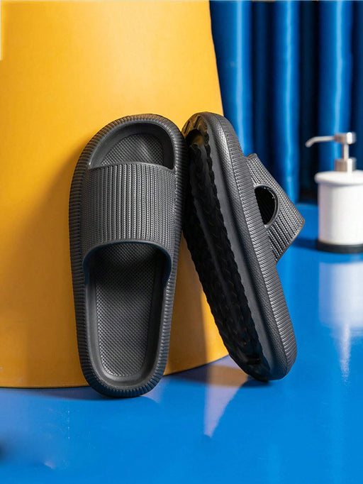 1 par de zapatillas antideslizantes para hombre - Quierox - Tienda Online