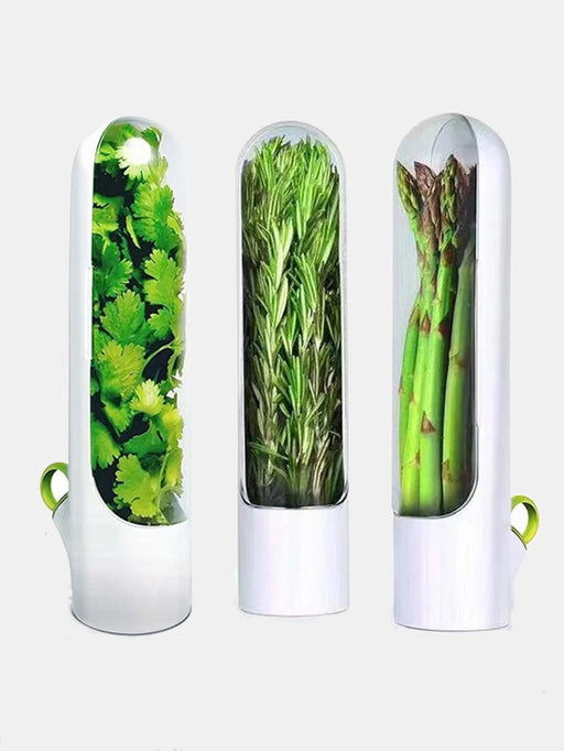 1 pieza Botella de mantenimiento de vegetales frescos - Quierox - Tienda Online