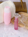 12 mini transparent small funnels to pack perfume tools - Quierox - Tienda Online