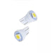 192 194 W5W 168 Xenon 2 Pcs blanco T10 1 - SMD cuña 5050 bombillas LED - Quierox - Tienda Online