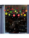 1pc-Christmas Window Sticker - Quierox - Tienda Online