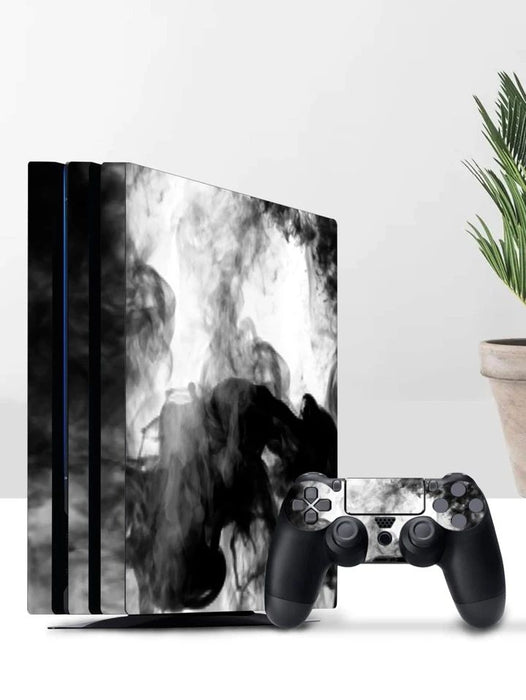 2 hojas de adhesivos degradados compatibles con ps4 pro - Quierox - Tienda Online