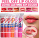 3 Uds Matte Lip Gloss Tinte de labios de larga duración para mujeres y niñas - Quierox - Tienda Online