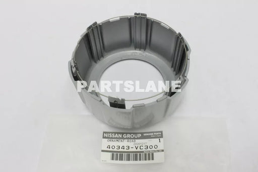 40343VC300 Nissan OEM genuino Ornamento Rueda de disco - Quierox - Tienda Online