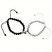4pcs / Set De Collar de varias capas Pulseras de amuletos de piedra románticas de la suerte - Quierox - Tienda Online