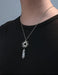 4pcs / Set De Collar de varias capas Pulseras de amuletos de piedra románticas de la suerte - Quierox - Tienda Online
