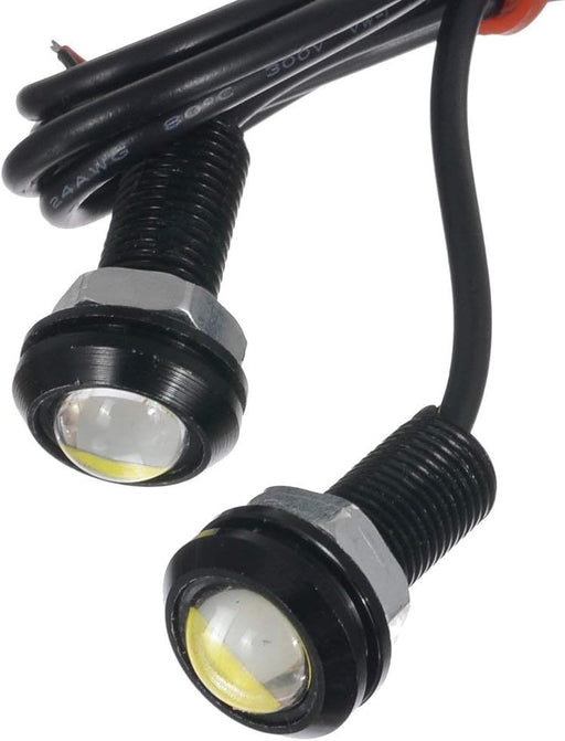 5 piezas de luz LED de 0.906 in para barco, impermeable, 12 V al azar - Quierox - Tienda Online