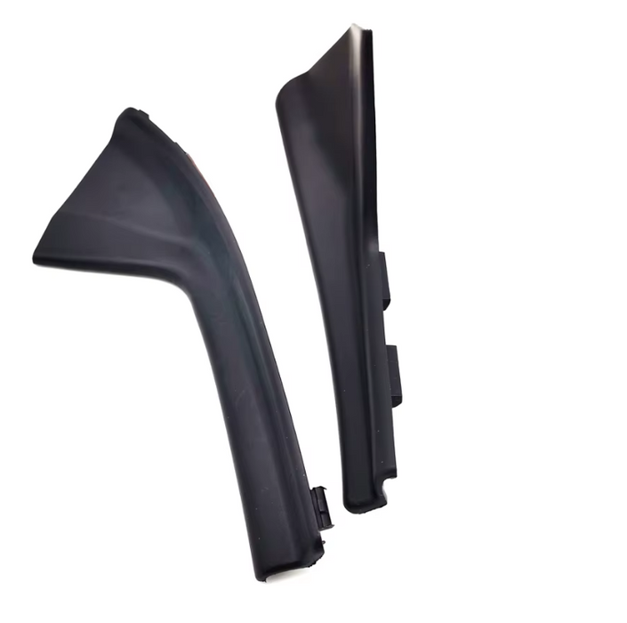 Parabrisas inferior rejilla cubierta exterior para Nissan Versa sedán y Hatchback 2007-2011