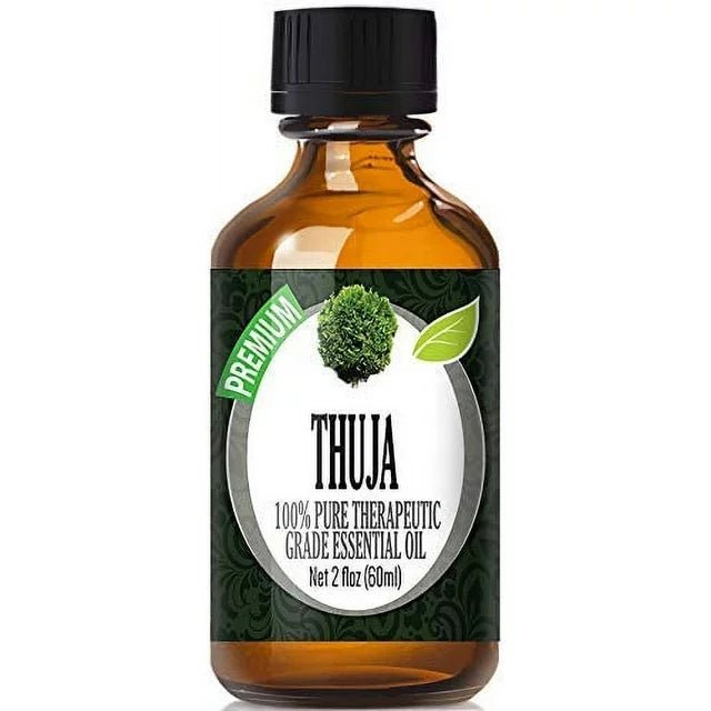 Aceite esencial de Thuja de Healing Solutions- 60 ml - Quierox - Tienda Online