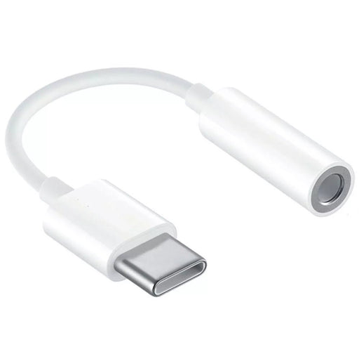 Adaptador de conector de auriculares auxiliar de audio USB tipo C a 3,5 mm - Quierox - Tienda Online