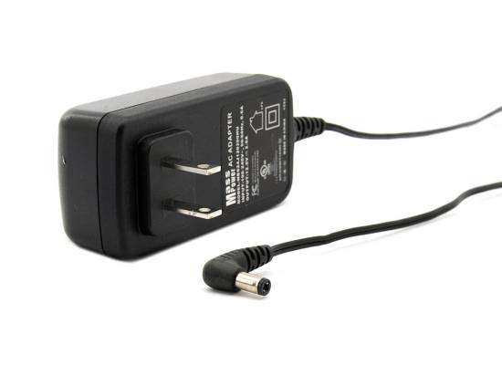 Adaptador de corriente Mass Power NBS24J120200HU 12V 2A - Quierox - Tienda Online