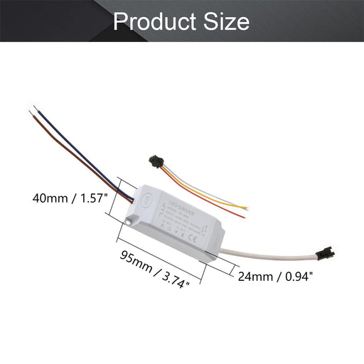 Adaptador de transformador de fuente de alimentación de 25-36W - Quierox - Tienda Online