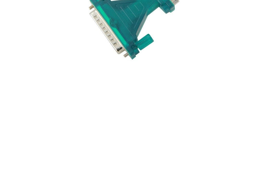 ADAPTADOR PUERTO SERIE DB9 HEMBRA A DB25 MACHO - Quierox - Tienda Online