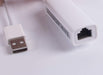 Adaptador USB a LAN Ethernet RJ45 de 100 Mbps, convertidor USB a LAN RJ45 - Quierox - Tienda Online