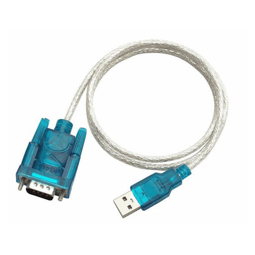 Adaptador USB a RS232 Serie DB9 - Quierox - Tienda Online