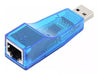 Adaptador Usb Lan Rj45 Inalambrico Conevrtidor Portatil - Quierox - Tienda Online