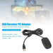 Adaptador USB para controlador Microsoft Xbox 360 - Quierox - Tienda Online