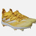 Adidas Adizero Afterburner Botines de béisbol amarillos GZ9705 para hombre - Quierox - Tienda Online