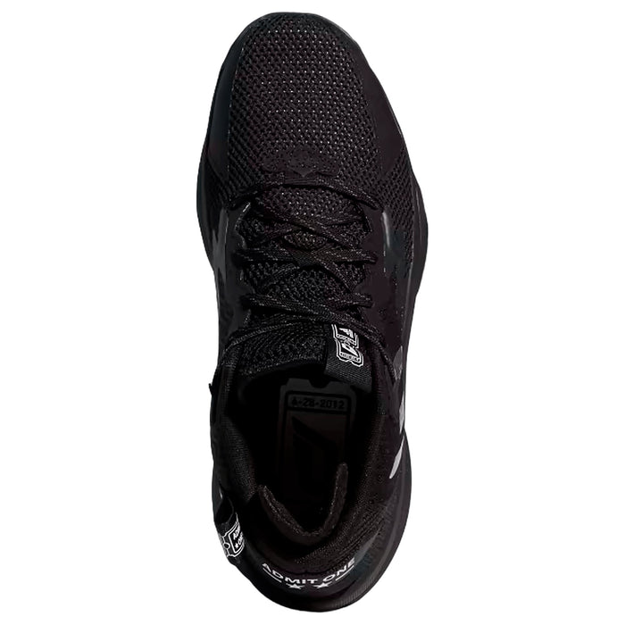 Adidas Dama 7 "Núcleo Negro" - Quierox - Tienda Online