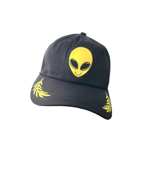 Adika - Gorra con estampado de extraterrestre para hombres - Quierox - Tienda Online