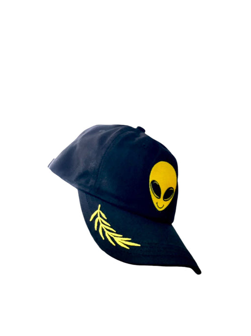 Adika - Gorra con estampado de extraterrestre para hombres - Quierox - Tienda Online