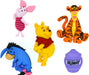 Adornos de botones de Disney, Winnie The Pooh, pequeño, mediano, grande - Quierox - Tienda Online