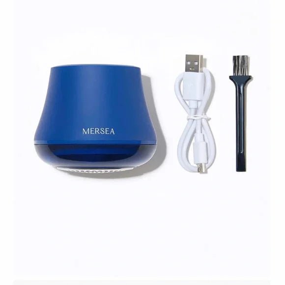 Afeitadora de telas recargable USB MERSEA - Quierox - Tienda Online