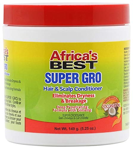 África de Africa's Best Acondicionador para cabello - Quierox - Tienda Online