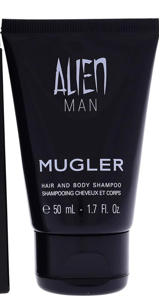 Alien Man Hair and Body shampoo - Quierox - Tienda Online