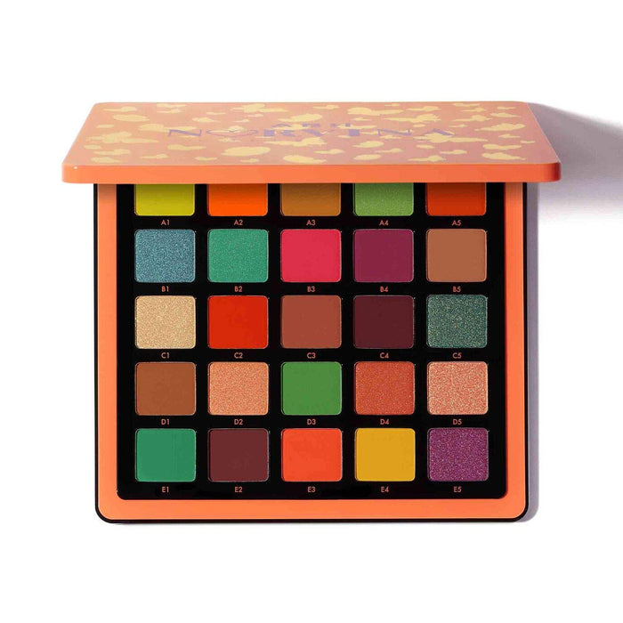 Anastasia Beverly Hills - Paleta de pigmentos Norvina Pro VOL. 3 - Quierox - Tienda Online