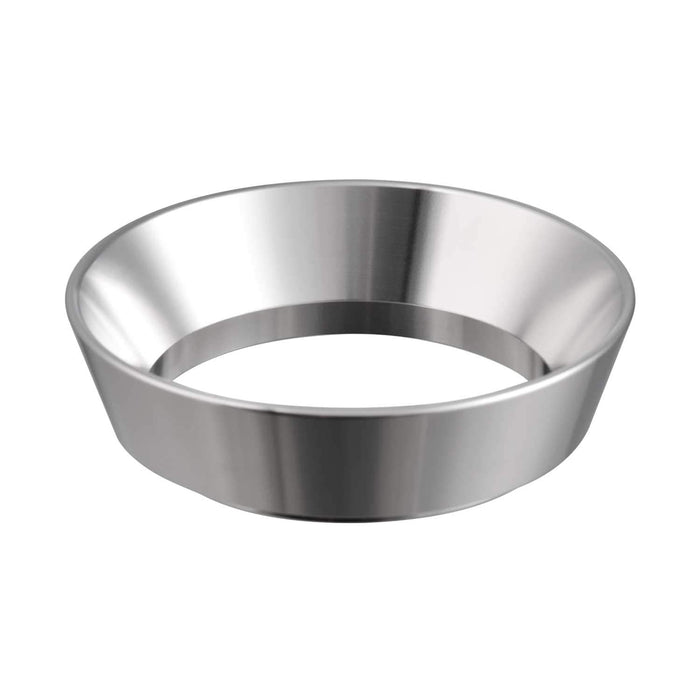 Anillo dosificador de café de acero inoxidable MATOW compatible con portafiltro de 51 mm - Quierox - Tienda Online