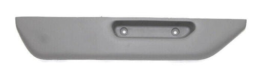 Apoyabrazos de puerta delantera izquierda gris original GM 15627855 - Quierox - Tienda Online