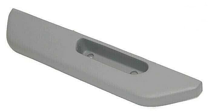 Apoyabrazos de puerta delantera izquierda gris original GM 15627855 - Quierox - Tienda Online