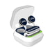 Auriculares inalámbricos con diseño de rayas de los Seattle Seahawks - Quierox - Tienda Online