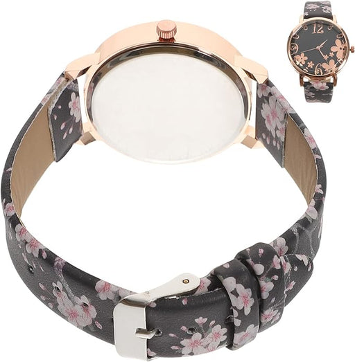 Balacoo Reloj de pulsera floral para mujer - Quierox - Tienda Online