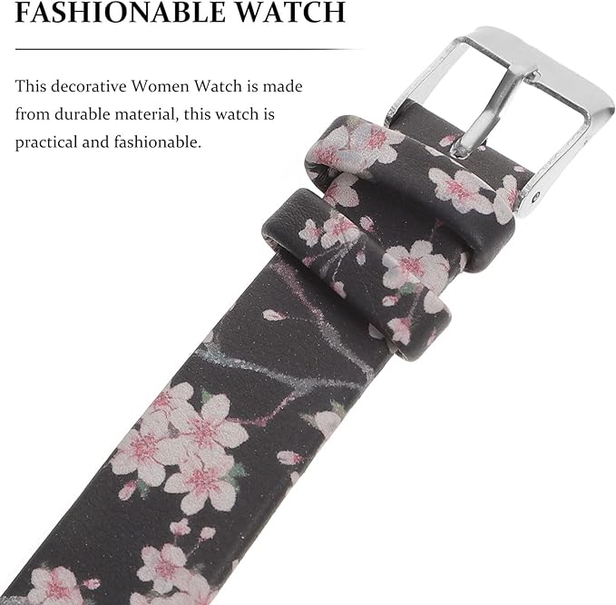 Balacoo Reloj de pulsera floral para mujer - Quierox - Tienda Online