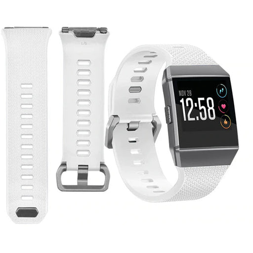 Bandas iónicas de silicona para Fitbit "6.7 - 8.1" - Quierox - Tienda Online