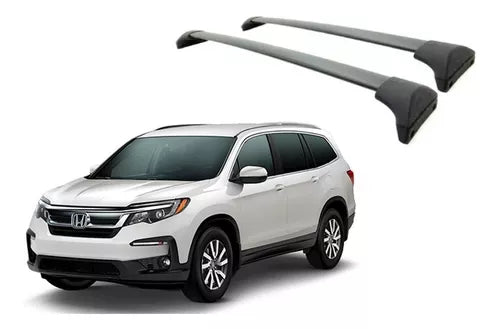 Barras Tranversales Honda Pilot 2018 - 2019 - Quierox - Tienda Online