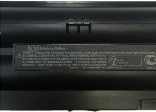 Batería para portátil MT06, 10,8 V, 55 Wh, 4910 mAh, repuesto para HP Mini - Quierox - Tienda Online