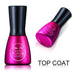 Beau Gel Top Coat y Base Coat 7ML de larga duración - Quierox - Tienda Online