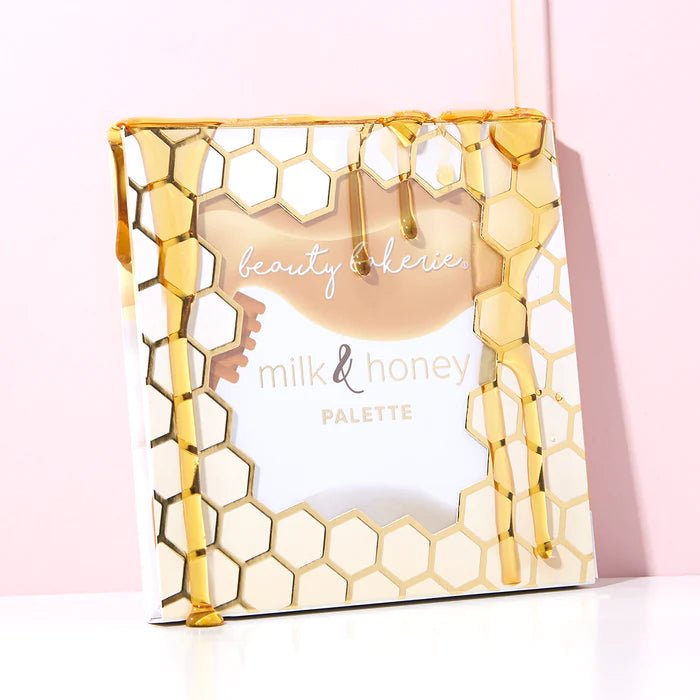 Beauty Bakerie Milk & Honey Highlighting Palette - Quierox - Tienda Online