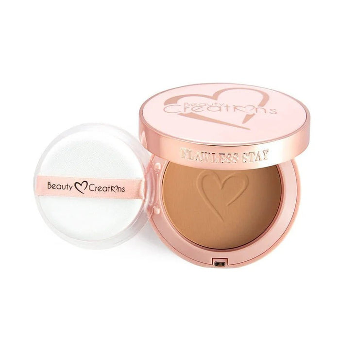 Beauty Creations Flawless Stay Base En Polvo - Quierox - Tienda Online