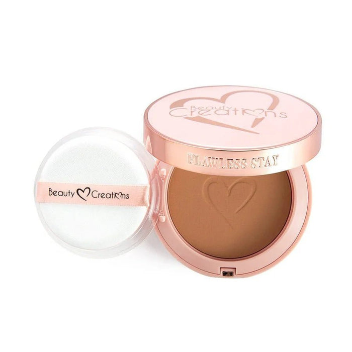 Beauty Creations Flawless Stay Base En Polvo - Quierox - Tienda Online