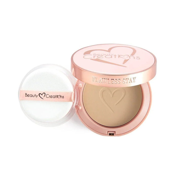 Beauty Creations Flawless Stay Base En Polvo - Quierox - Tienda Online