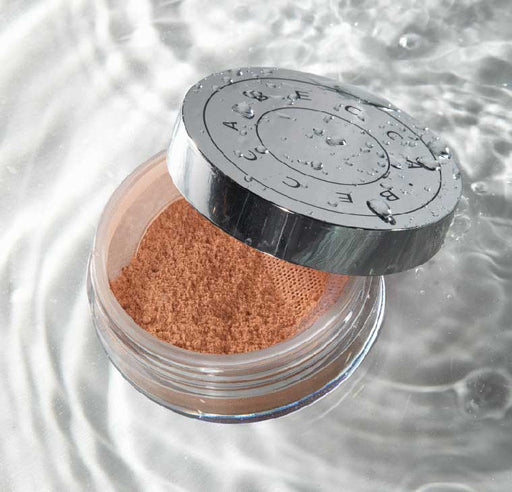 Becca Hydra Mist Set & Refresh Powder - Bronce dorado 0.35oz (10g) - Quierox - Tienda Online