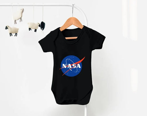 Body con el logotipo de la NASA para bebés, niños y niña - Quierox - Tienda Online