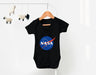 Body con el logotipo de la NASA para bebés, niños y niña - Quierox - Tienda Online