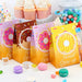 Bolsa de regalo para fiesta, decoración, pancarta para pared de donuts - Quierox - Tienda Online